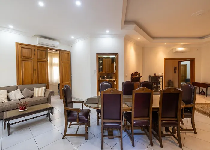3 Bedroom By Sliema Promenade