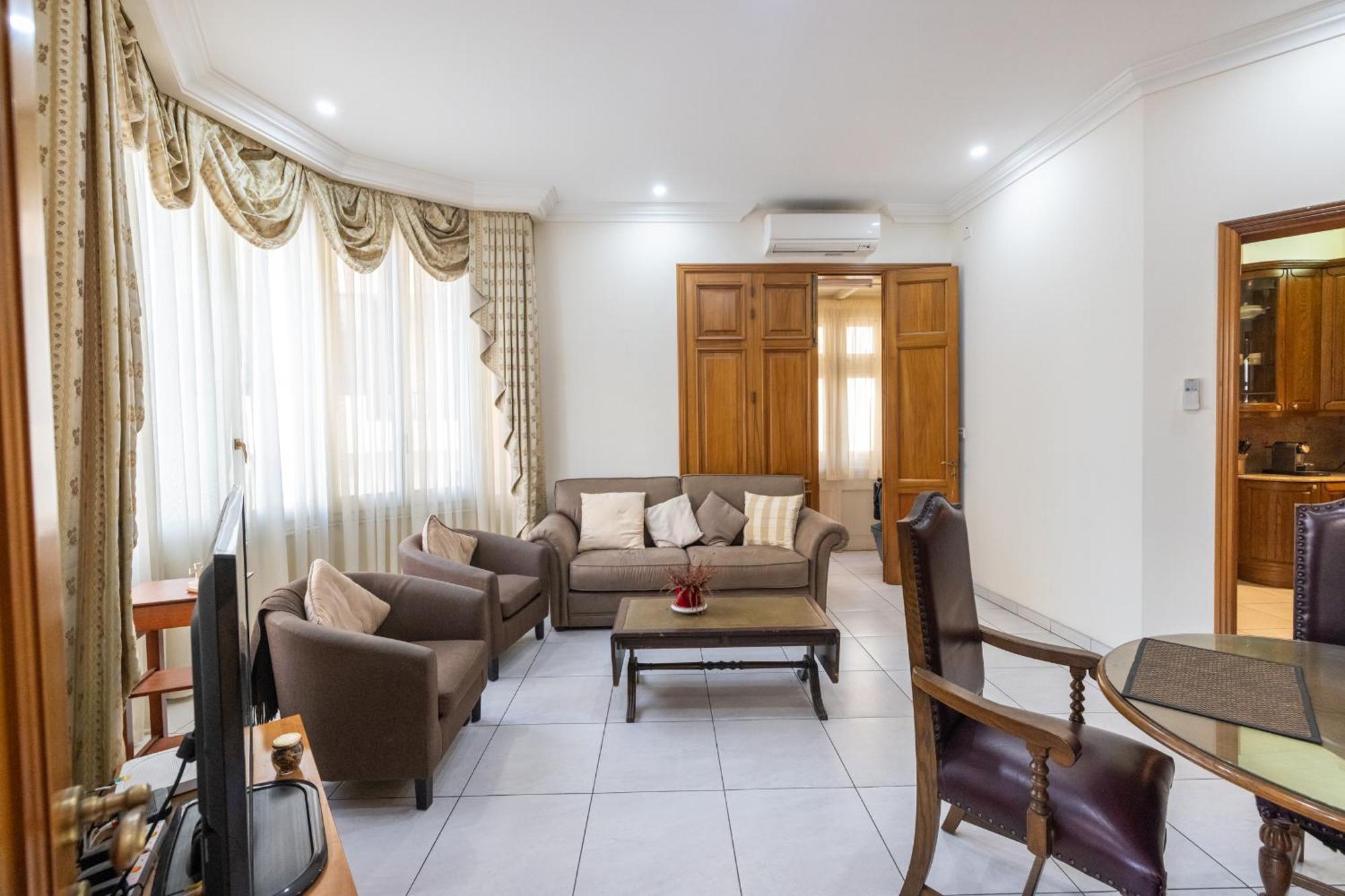 Apartamento 3 Bedroom By Promenade Sliema